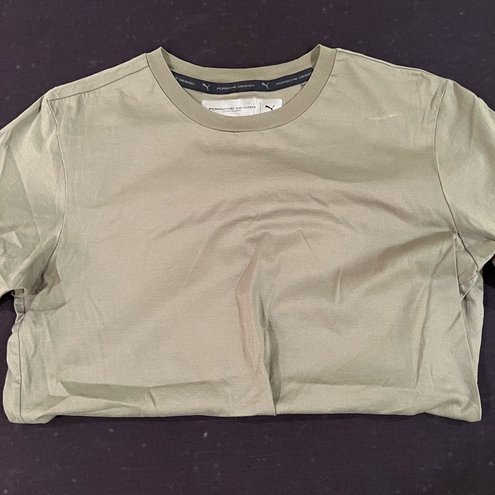 Puma/Porsche Design Tee Shirt